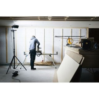 LAMPA WARSZTATOWA VAPOR 8000 APP Z CZUJNIKIEM