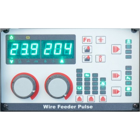 PÓŁAUTOMAT SPAWALNICZY EXPERT MIG 540W DUAL PULSE