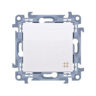 SIMON 10 ŁĄCZNIK KRZYŻOWY BIAŁY