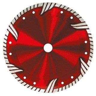 TARCZA DIAMENTOWA EVOLUTION RED 125/22,2