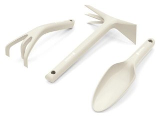 ZESTAW NARZĘDZI PASTEL LUZ ERGO BEŻOWY