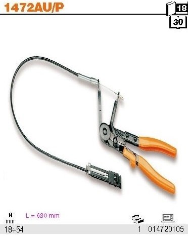 SZCZYPCE DO PIERŚCIENI Z PRZEDŁUŻENIEM