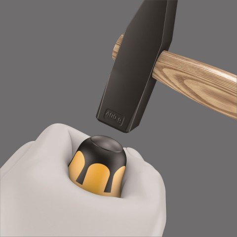 ZESTAW WKRĘTAKÓW KRAFTFORM 7 CZĘŚCI