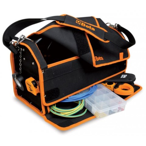 TORBA NARZĘDZIOWA Z TKANINY PUSTA MODEL 2110/C10