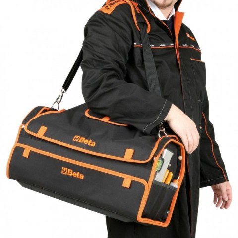 TORBA NARZĘDZIOWA Z TKANINY PUSTA MODEL 2110/C10