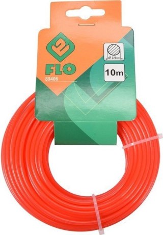 ŻYŁKA TNĄCA OKRĄGŁA 3,0MMX10M FLO