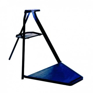 IMADŁO ZAWIASOWE DO RUR 1/8-2+ STOJAK MONTAŻOWY TTS10