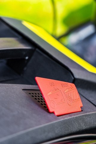 KOSIARKA SPALINOWA 3.0KM, 46CM, KOSZ Z NAPĘDEM