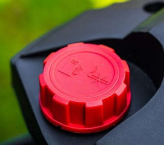 KOSIARKA SPALINOWA 4.0KM, 50CM, KOSZ Z NAPĘDEM