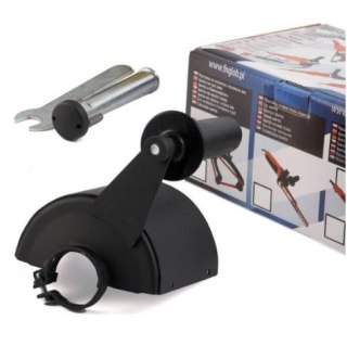 PRZYSTAWKA DO SATYNOWANIA I MATOWIENIA FI42MM BEZ ŚCIER.