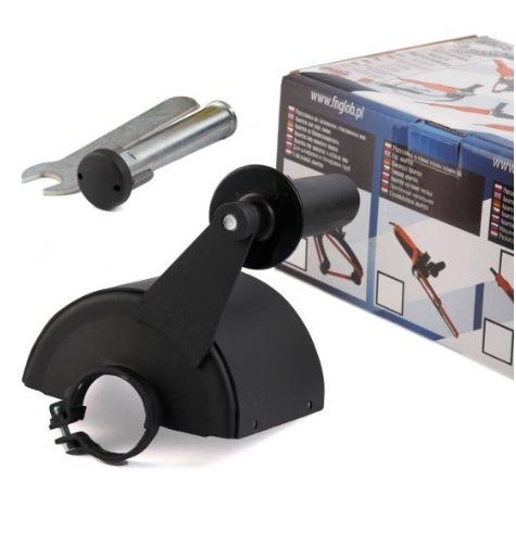 PRZYSTAWKA DO SATYNOWANIA I MATOWIENIA FI42MM BEZ ŚCIER.