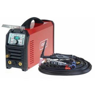 SPAWARKA INWERTOROWA EXPERT TIG 220 AC/DC PULSE + ZEST. TIG