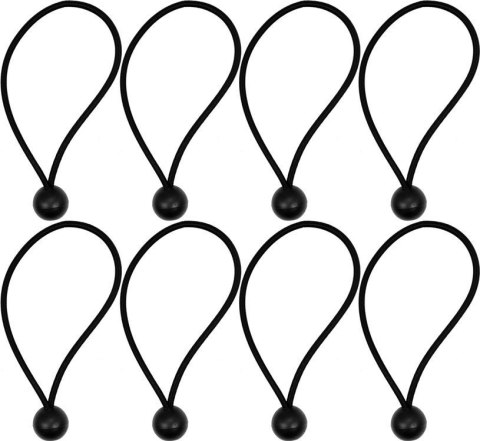 GUMY DO MOCOWANIA PLANDEK KPL. 8SZT.