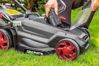 KOSIARKA AKUMULATOROWA ENERGY+, 36V 400MM