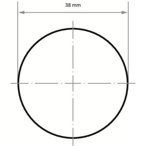 KRĄŻEK SZYBKOWYMIENNY PSR 038 P DROBNE