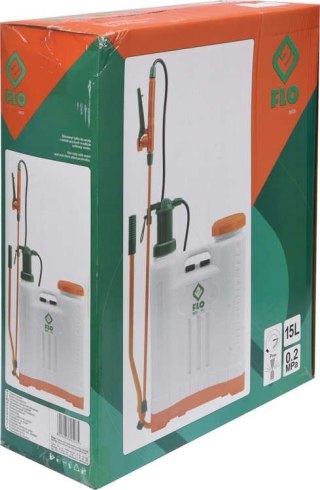 OPRYSKIWACZ CIŚNIENIOWY PLECAKOWY 15L