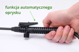 OPRYSKIWACZ CIŚNIENIOWY RĘCZNY 8L SPRAYER