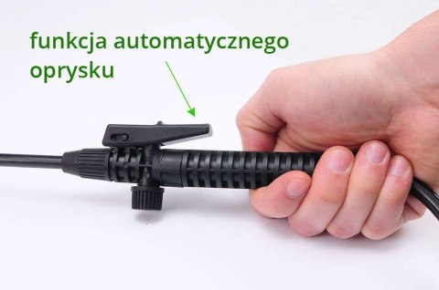 OPRYSKIWACZ CIŚNIENIOWY RĘCZNY 8L SPRAYER