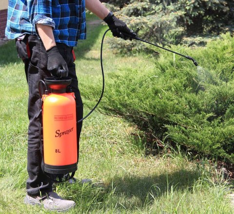 OPRYSKIWACZ CIŚNIENIOWY RĘCZNY 8L SPRAYER
