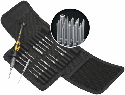 ZESTAW KRAFTFORM KOMPAKT MICRO ESD 21CZ.