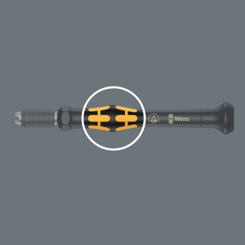 ZESTAW KRAFTFORM KOMPAKT MICRO ESD 21CZ.