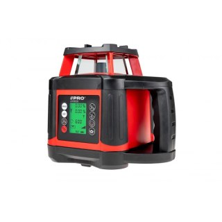 LASER ROTACYJNY LR-500D + LLN-240 + STATYW TR-900