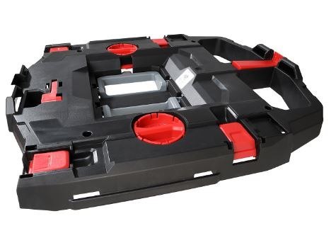 ODKURZACZ PRZEMYSŁOWY STARMIX ISC L-1625 TOP 100 + UNIFIX