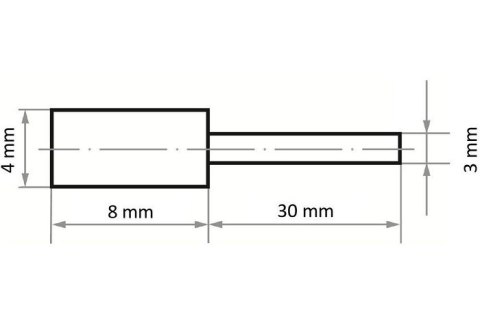 POLERSKA ŚCIER.TRZPIEN.WALCOWA, P1ZY0408.03 P100 A2600004083