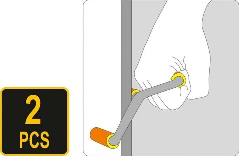 UCHWYT DO PRZENOSZENIA PŁYT GIPS/KARTON