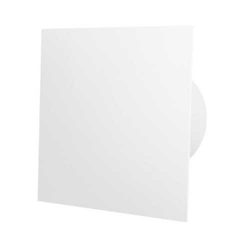 WENTYLATOR VERONI GLASS 120 S BIAŁY