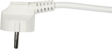 PRZEDŁUŻACZ ELEKTR./BIAŁY/ 5G Z/U 3M