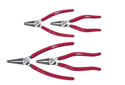 ZESTAW SZCZYPIEC DO PIERŚCIENI ZABEZPIECZAJĄCYCH 4SZT.