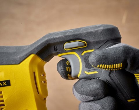 AKUMULATOROWA PIŁA SZABLASTA 18V V20 0*AH