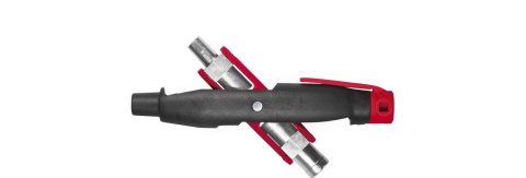 KLUCZ DO SZAF STEROWNICZYCH KSZTAŁT TRZPIENIA 1/4''