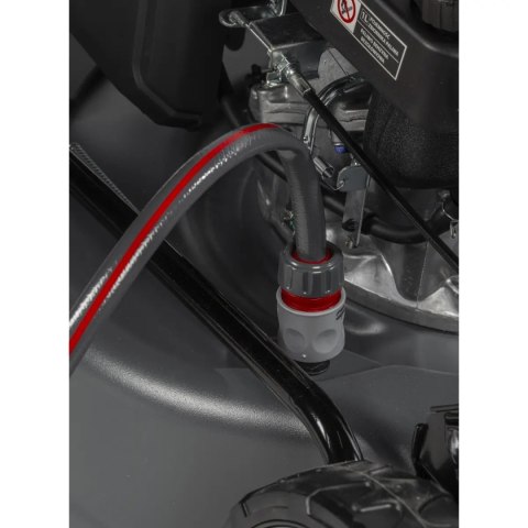 KOSIARKA SPALINOWA Z NAPĘDEM 51CM 5.4KM ELEKTRYCZNY ROZRUCH