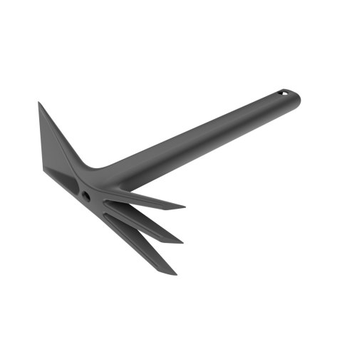 MOTYKA PASTEL CZARNA