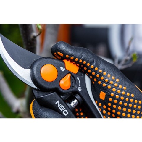 SEKATOR BY-PASS 200 MM, ZAKRES DO 18 MM, REGULOWANY ROZSTAW