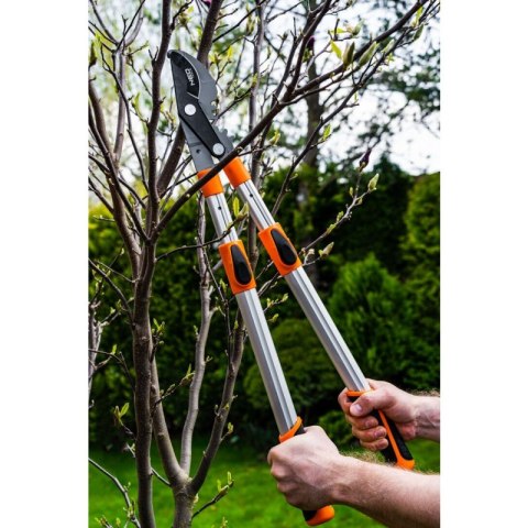 SEKATOR DO GAŁĘZI BY-PASS 665MM, ZAKRES DO 42MM, PRZEKŁ.