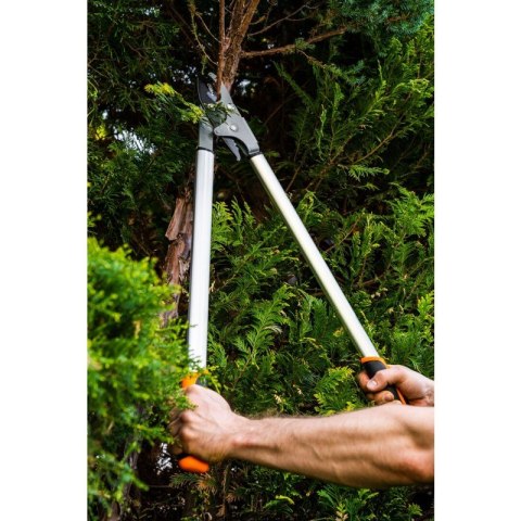 SEKATOR DO GAŁĘZI BY-PASS 765MM, ZAKRES DO 40MM, PRZEKŁADNIA