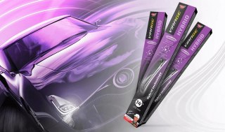 WYCIERACZKA HYBRID 525MM-21'