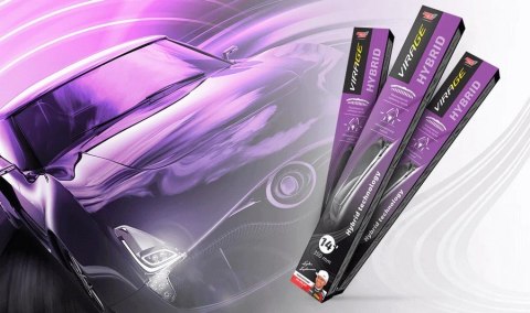 WYCIERACZKA HYBRID 650MM-26'