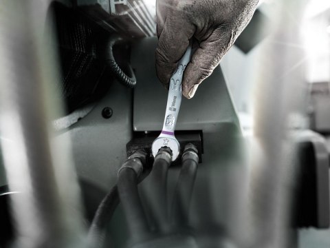 ZESTAW KLUCZY PŁASKO-OCZKOWYCH 6003 JOKER 8 IMPERIAL, 8CZ.