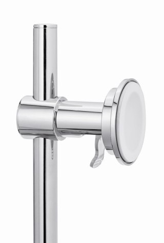 ZESTAW NATRYSKOWY NA DRĄŻKU Z PRZYSSAWKAMI MILOS 3F