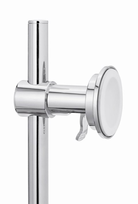 ZESTAW NATRYSKOWY NA DRĄŻKU Z PRZYSSAWKAMI MILOS 3F