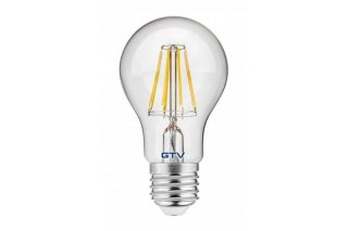 ŻARÓWKA LED FILAMENT A60 4000K E27 8W AC220-240V