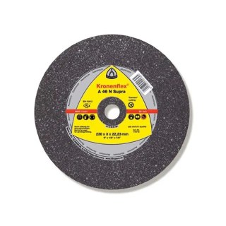 TARCZA WYPUKŁA A46N T27 125*6.0*22 2226