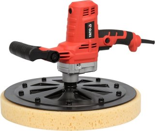 ZACIERACZKA DO TYNKÓW I JASTRYCHU 750W 375MM