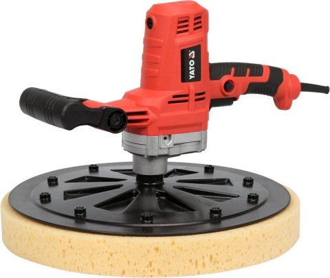 ZACIERACZKA DO TYNKÓW I JASTRYCHU 750W 375MM