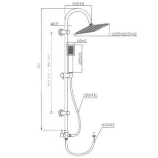 DESZCZOWNICA FLORINA