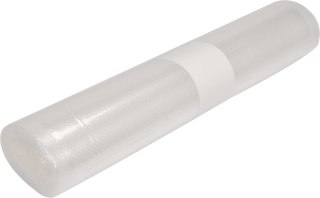 FOLIA MOLETOWANA DO PAKOWANIA PRÓŻNIOWEGO W ROLCE 25X600CM.